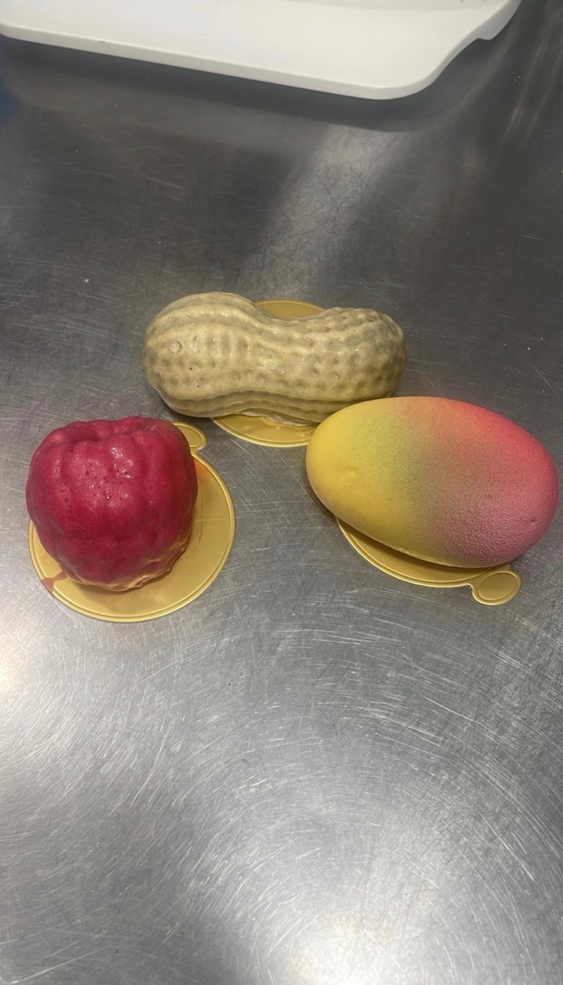 Desserts en trompe-l'œil